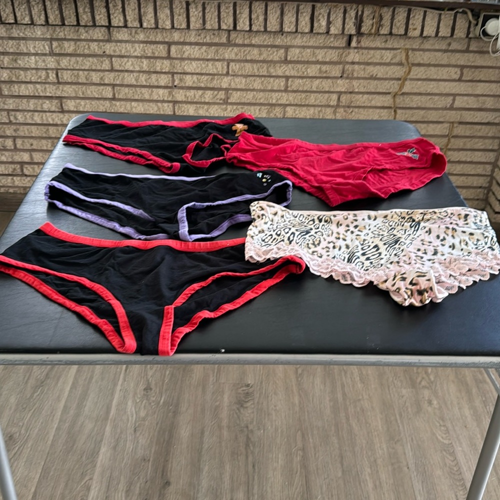 Women’s underwear sz 12 by Fashion bug